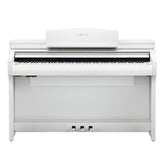 YAMAHA DIGITAL PIANO CSP-275 WHITE